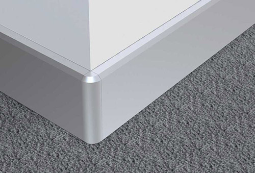 深圳办公室踢脚线装修效果 深圳办公室踢脚线装修效果