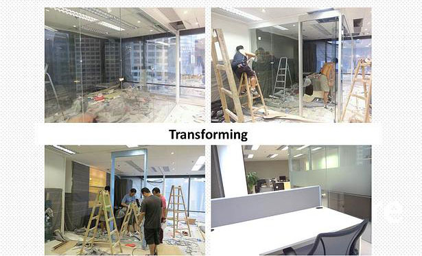 香港办公室 香港办公室