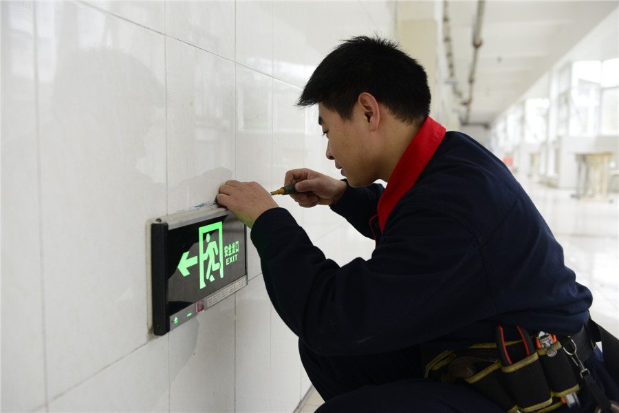照明设备中相关维护和管理知识
