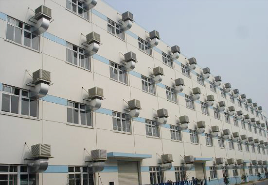 深圳厂房装修知识:厂房空调净化系统