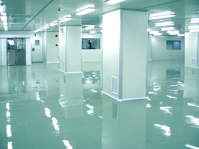 洁净室厂房装修